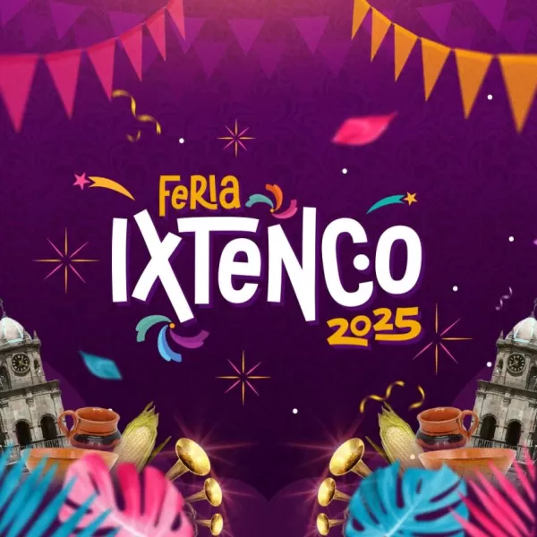 Feria Ixtenco 2025