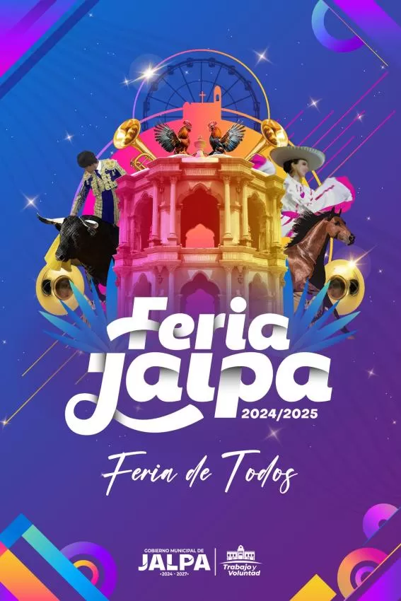 Feria Jalpa 2024-2025