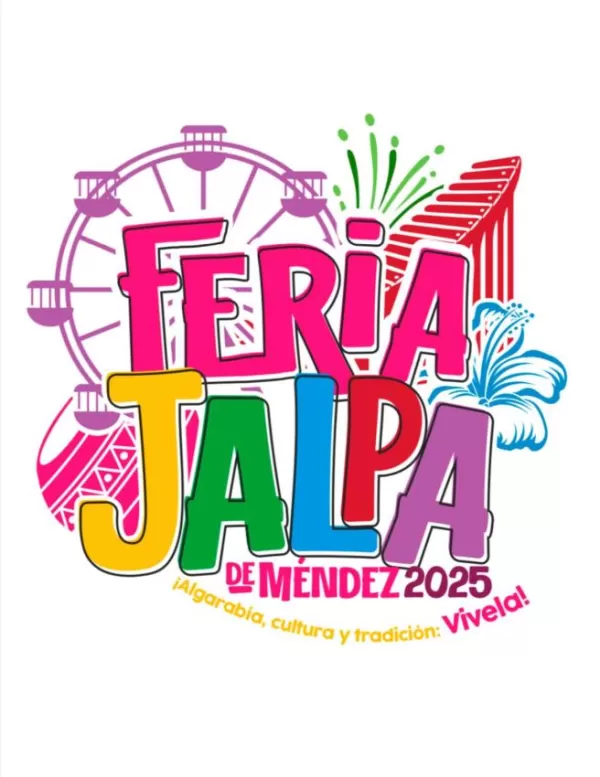 Feria Jalpa de Méndez 2025