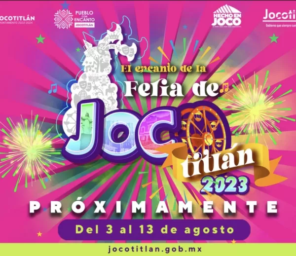 Feria Jocotitlán 2023