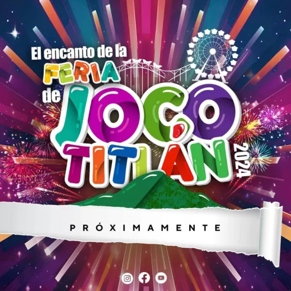 Feria Jocotitlán 2024