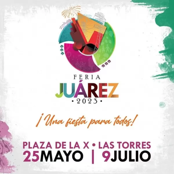 Feria Juárez 2023 Feria Juárez 2023