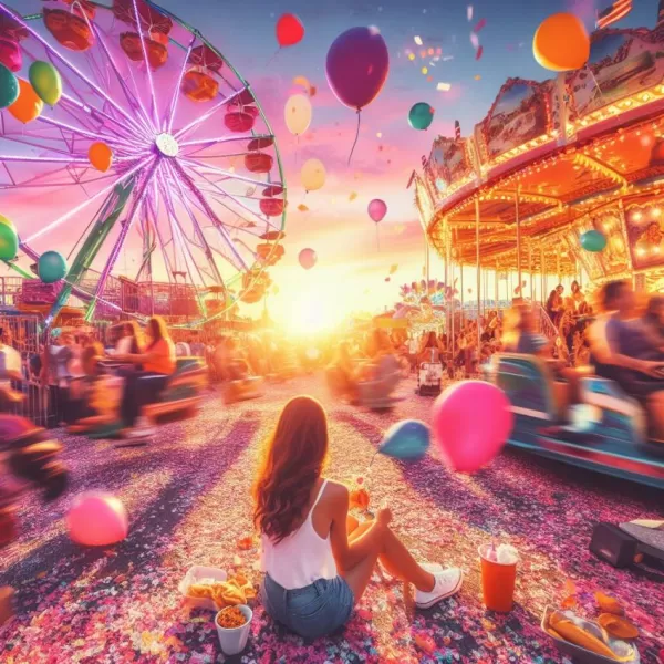 Feria La Trinitaria 2025