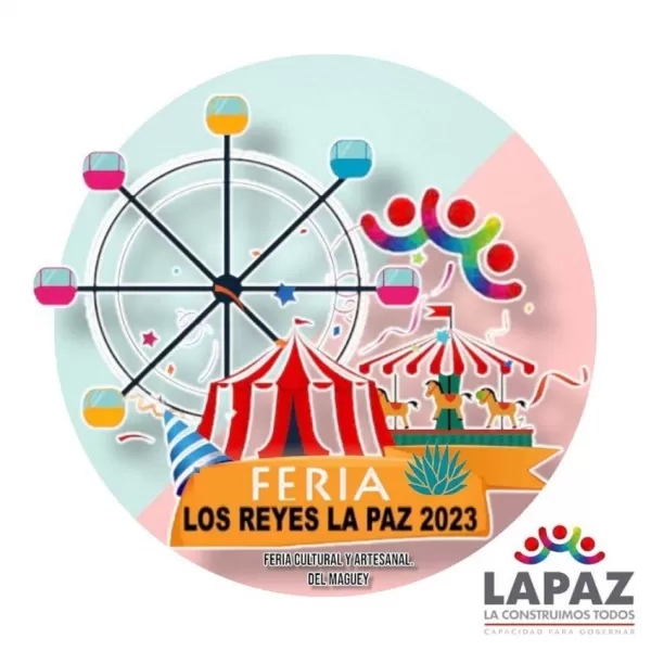 Feria Los Reyes La Paz 2023