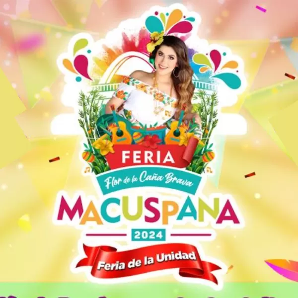 Feria Macuspana 2024