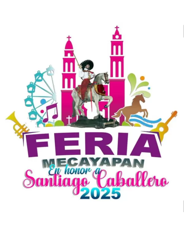 Feria Mecayapan 2025