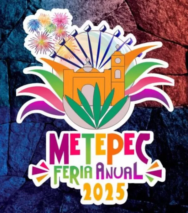Feria Metepec Hidalgo 2025