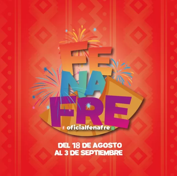 Feria Nacional de Fresnillo FENAFRE 2023 Feria Nacional de Fresnillo FENAFRE 2023