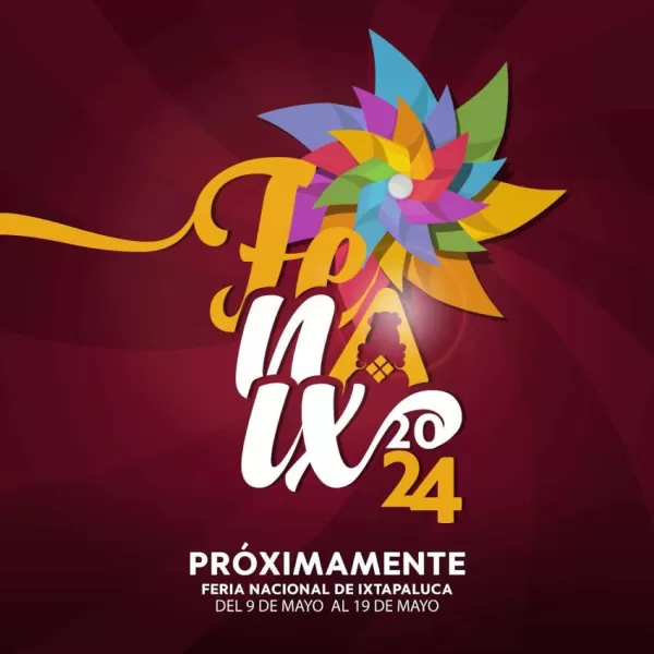Feria Nacional de Ixtapaluca 2024
