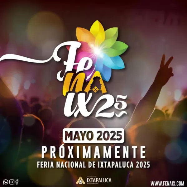 Feria Nacional de Ixtapaluca 2025