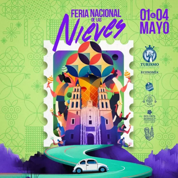 Feria Nacional de las Nieves Dolores Hidalgo 2025
