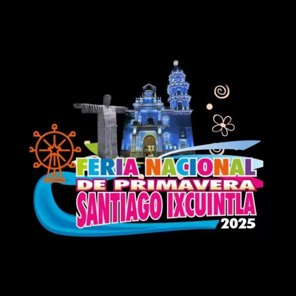 Feria Nacional de Primavera Santiago Ixcuintla 2025