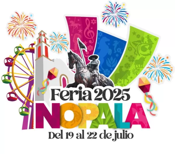 Feria Nopala de Villagran 2025