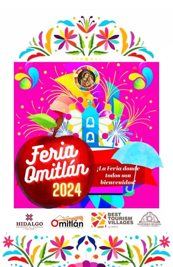 Feria Omitlán 2024