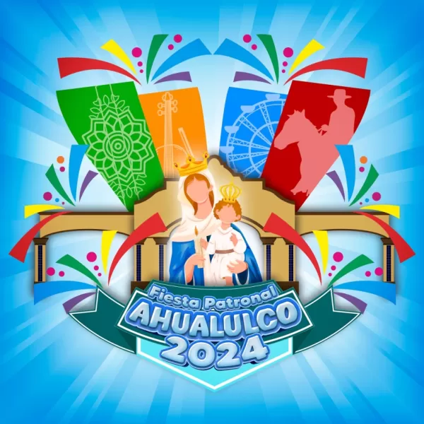 Feria Patronal Ahualulco 2024