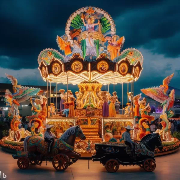 Feria Patronal Tasquillo 2025