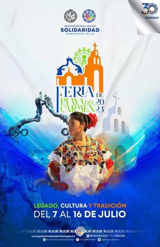 Feria Playa del Carmen 2023 Feria Playa del Carmen 2023