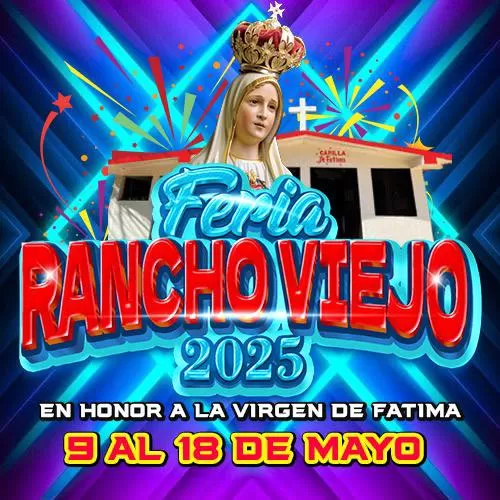 Feria Rancho Viejo Isla Mujeres 2025