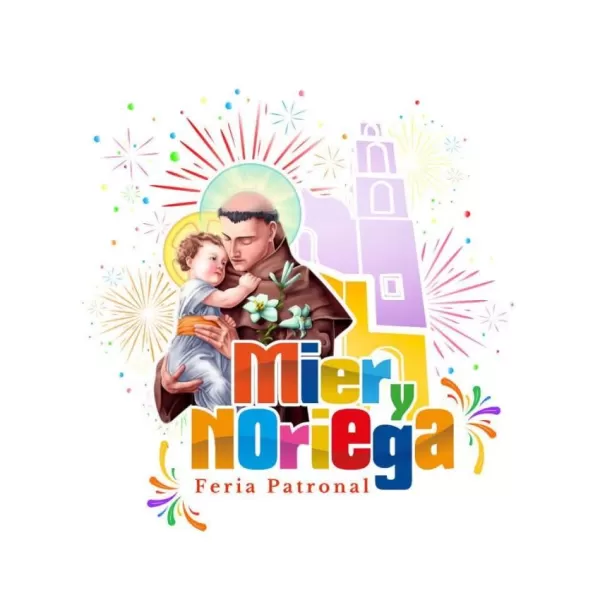 Feria Regional Mier y Noriega 2025