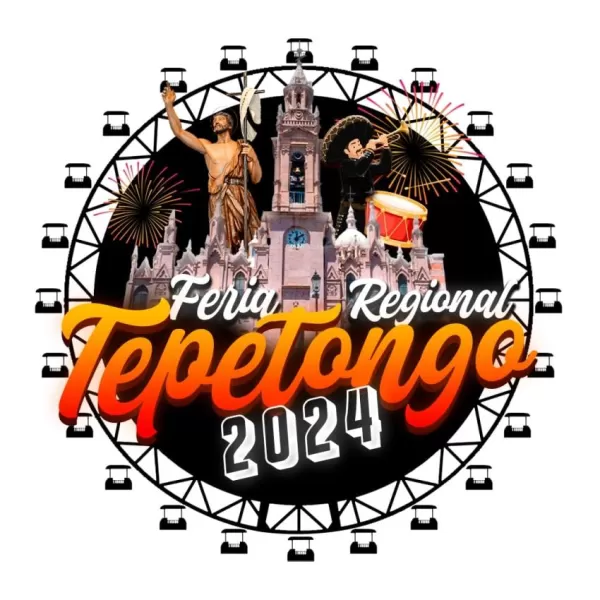 Feria Regional Tepetongo 2024