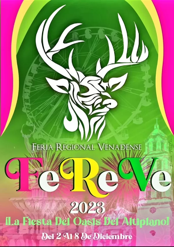 Feria Regional Venadense FEREVE 2023