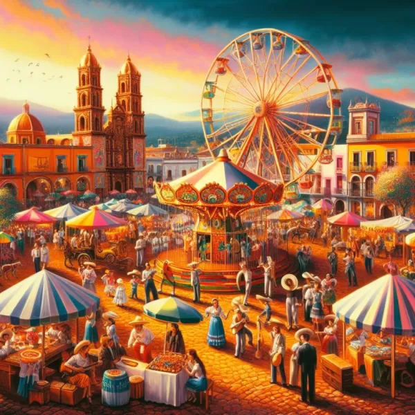 Feria Regional Vicente Guerrero 2025