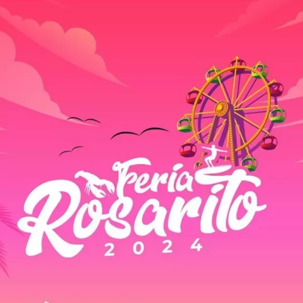 Feria Rosarito 2024