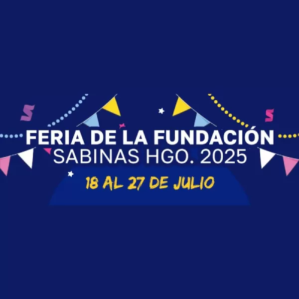 Feria Sabinas Hidalgo 2025