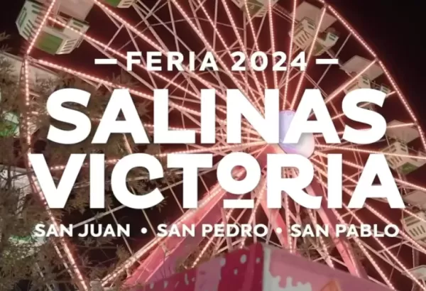 Feria Salinas Victoria 2024
