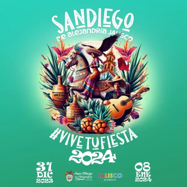 Feria San Diego de Alejandría 2024