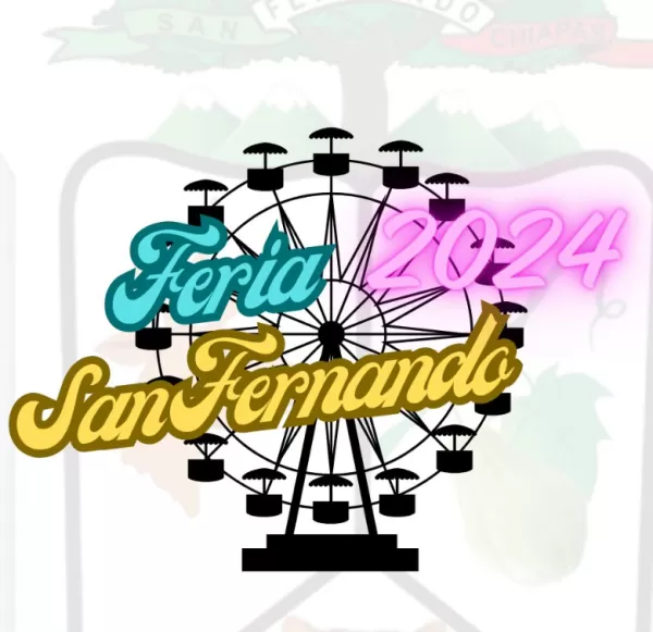 Feria San Fernando Chiapas 2024