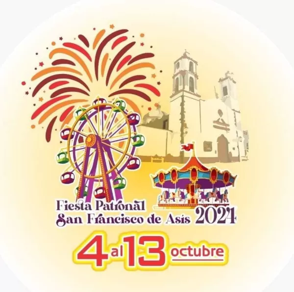 Feria San Francisco Tlaltenco 2024