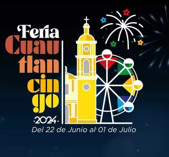 Feria San Juan Cuautlancingo 2024