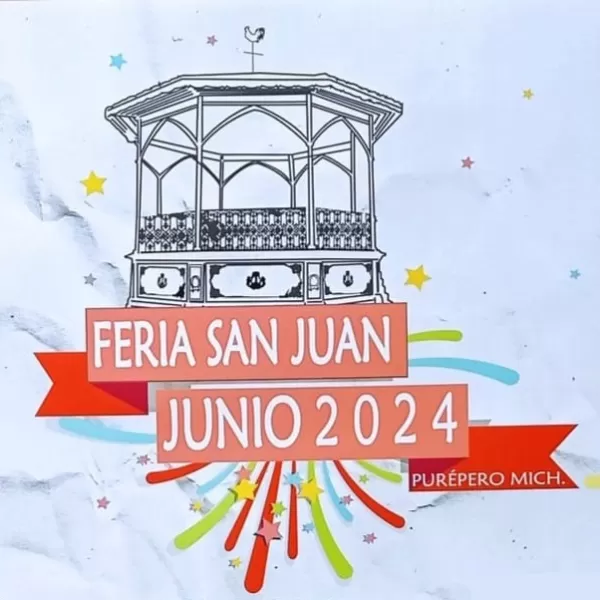Feria San Juan Purépero 2024