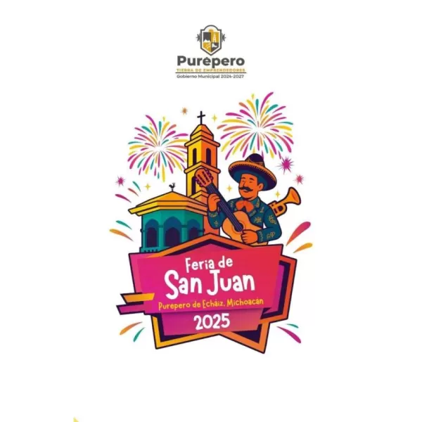 Feria San Juan Purépero 2025