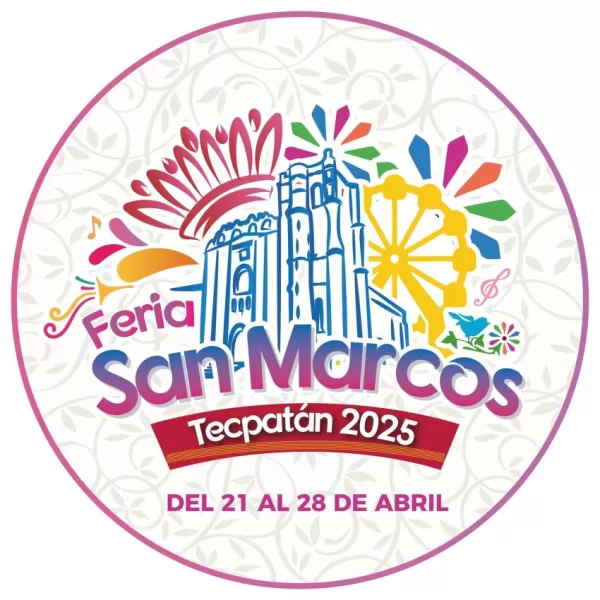Feria San Marcos Tecpatán 2025