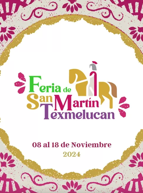 Feria San Martín Texmelucan 2024