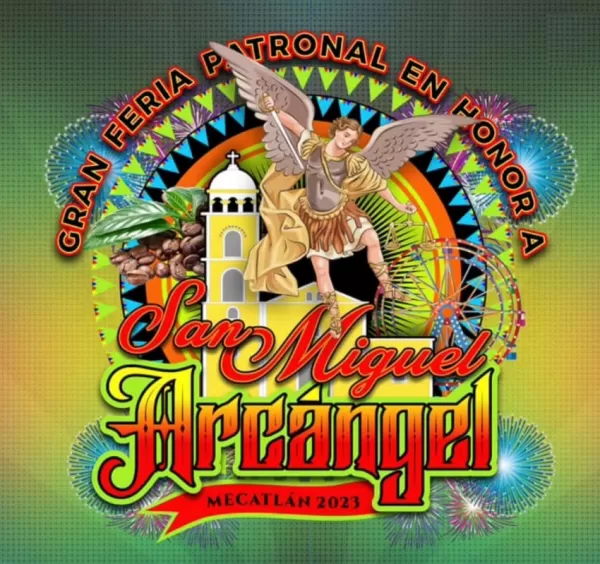 Feria San Miguel Arcángel Mecatlán Veracruz 2023