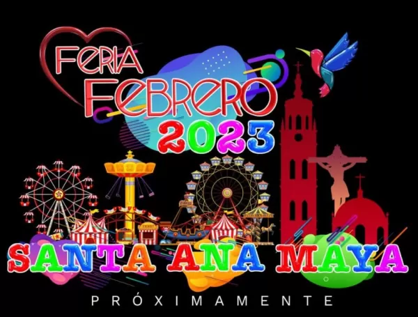 Feria Santa Ana Maya 2023 Feria Santa Ana Maya 2023