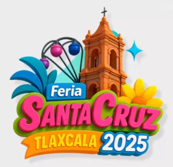 Feria Santa Cruz Tlaxcala 2025
