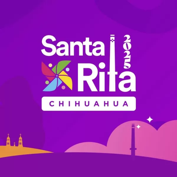 Feria Santa Rita Chihuahua 2025