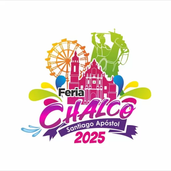 Feria Santiago Apóstol Chalco 2025