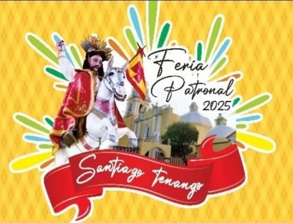 Feria Santiago Tenango 2025