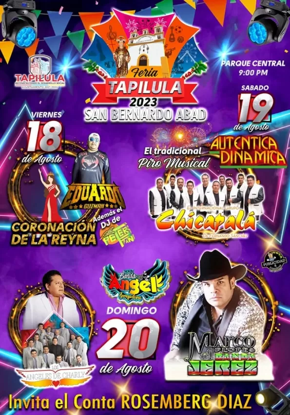 Feria Tapilula 2023