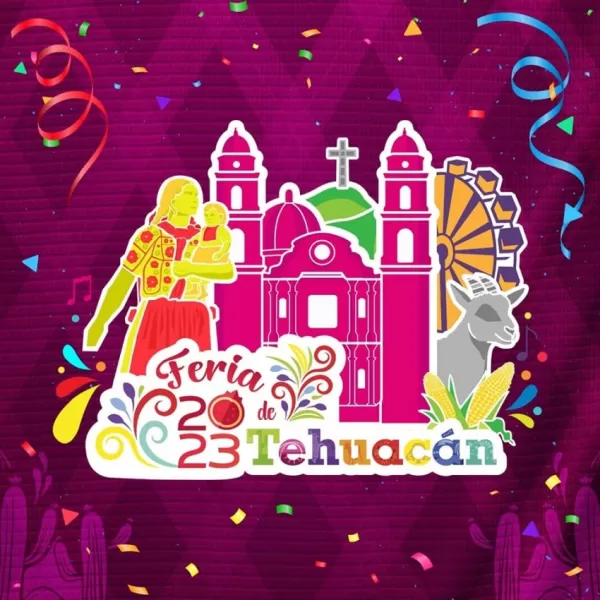 Feria Tehuacán 2023