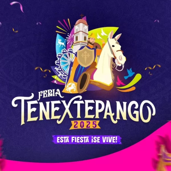 Feria Tenextepango 2025