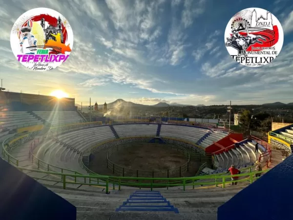 Feria Tepetlixpa 2025