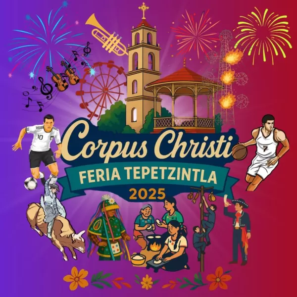 Feria Tepetzintla 2025