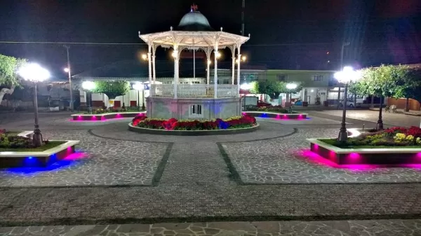 Feria Tingambato 2025