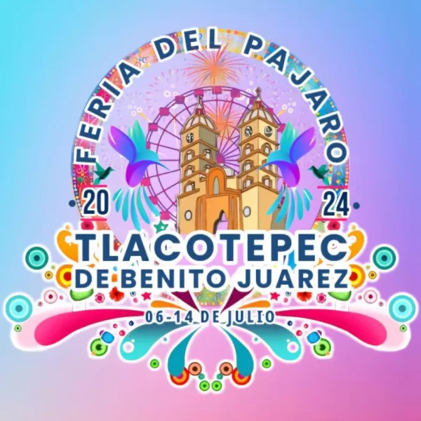 Feria Tlacotepec de Benito Juárez 2024
